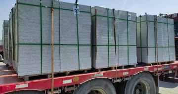 漳州芝麻白花岗岩出货日常地铺石