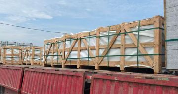 漳州 芝麻白花岗岩地铺石出口专车-泰国游