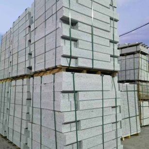 漳州 芝麻白花岗岩路沿石，路缘石，路肩石，道牙，立缘石，马路牙子，街沿石，侧石等