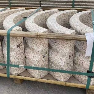 漳州 黄金麻异型加工-柱帽