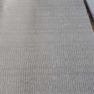 漳州 芝麻灰花岗岩斧剁面，刀斩面