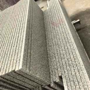 漳州 白麻荔枝面花岗岩楼梯踏步