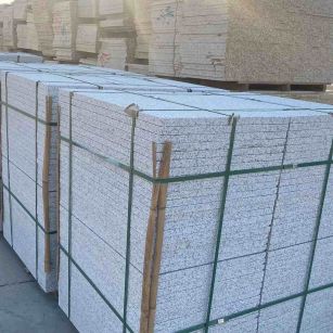 漳州 白麻花岗岩荔枝面地铺石