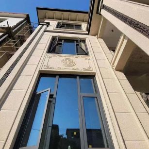 漳州 黄金麻荔枝面别墅外墙干挂效果展示