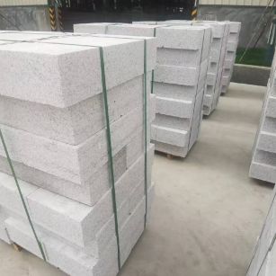 漳州 白麻花岗岩路沿石，立缘石，平缘石，路牙石，道牙石，马路牙子等