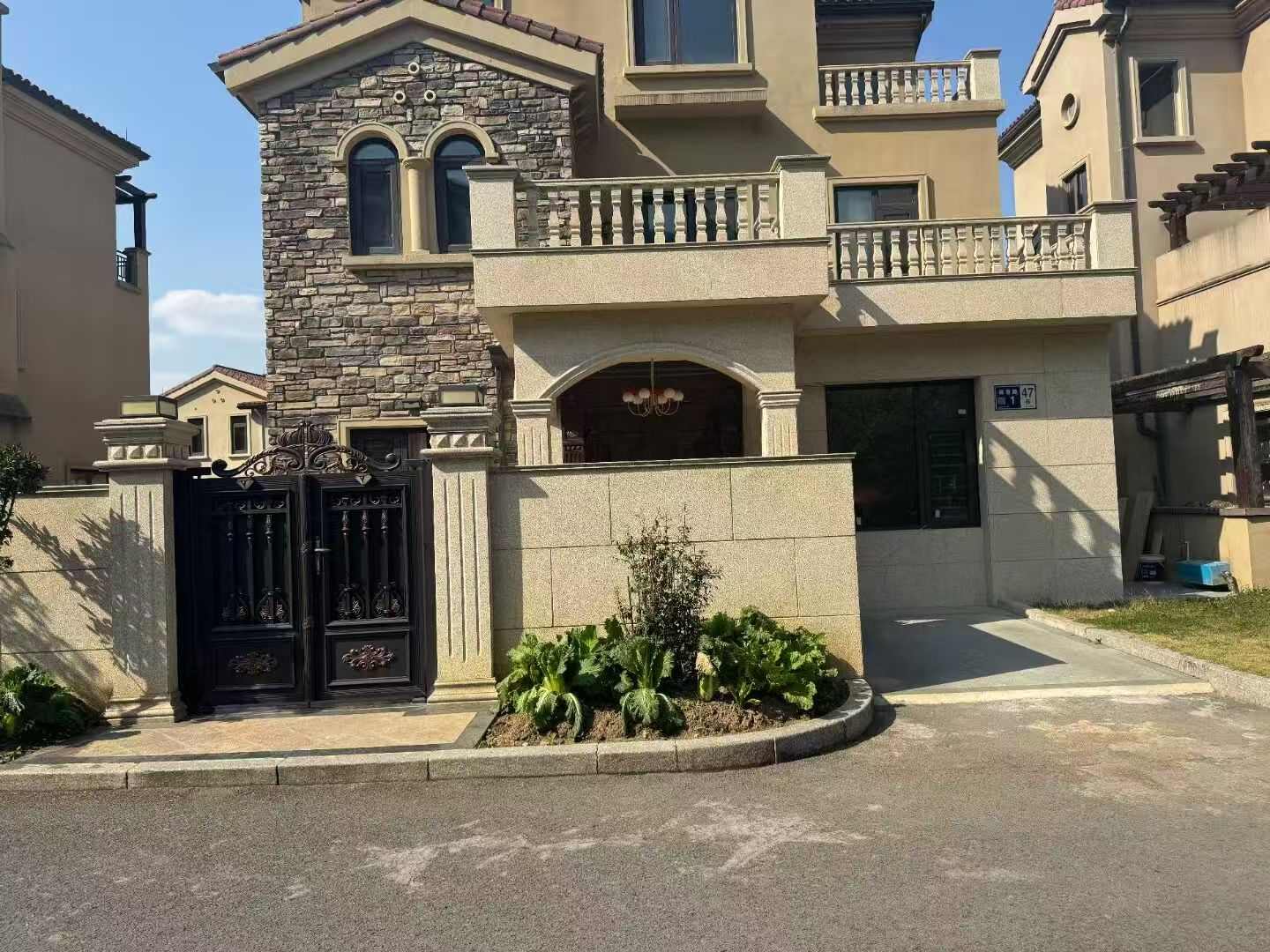 漳州黄金麻别墅案例展示