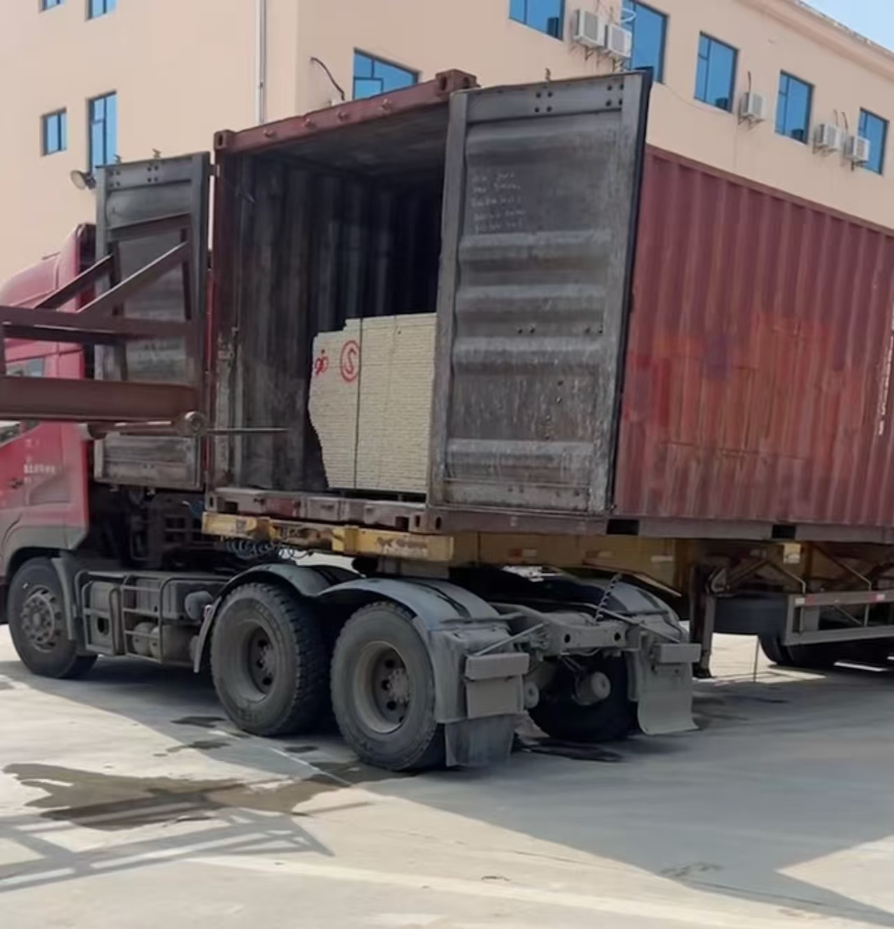 漳州 黄金麻荔枝面毛板