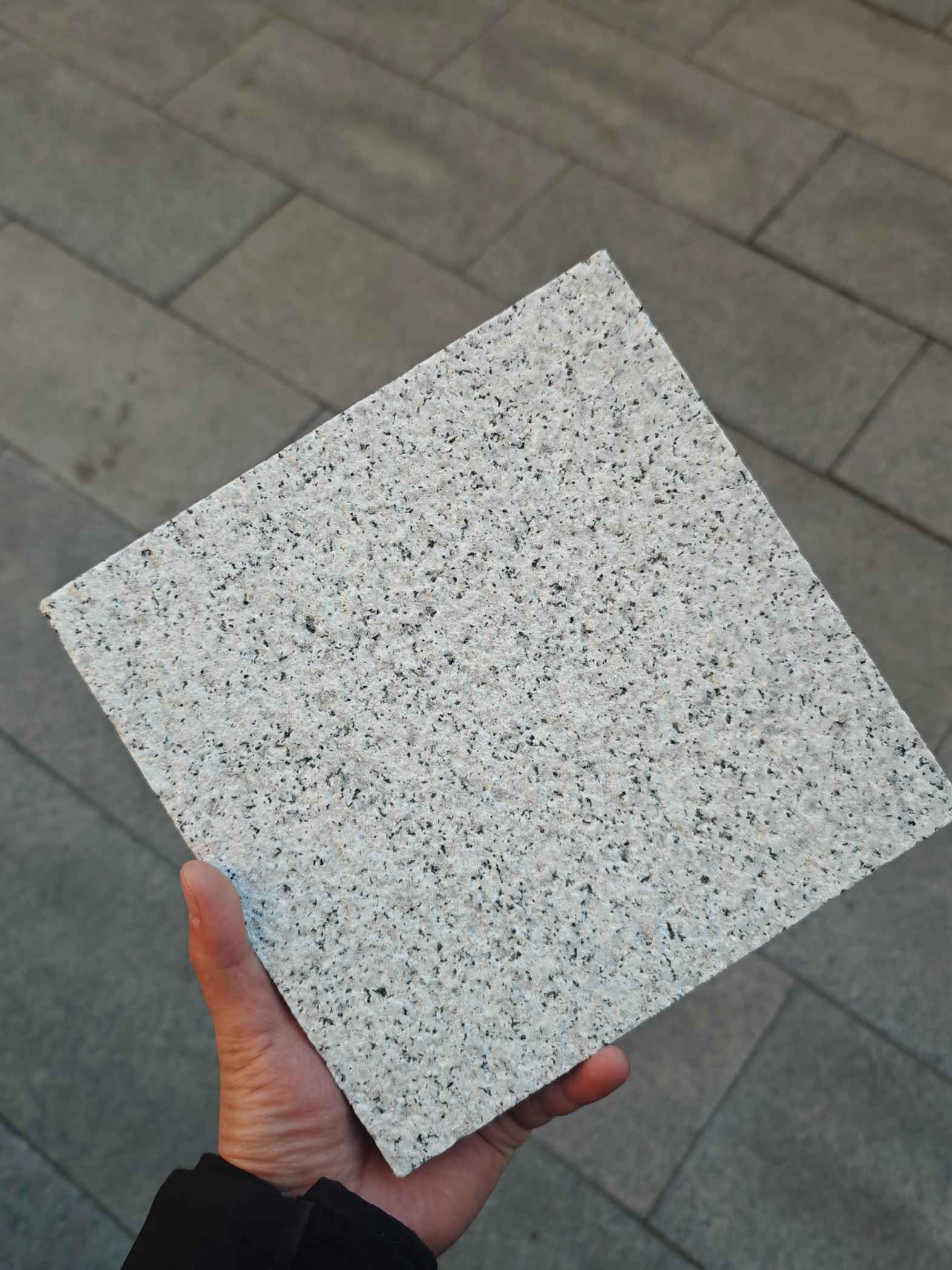 漳州 白麻荔枝面花岗岩石材