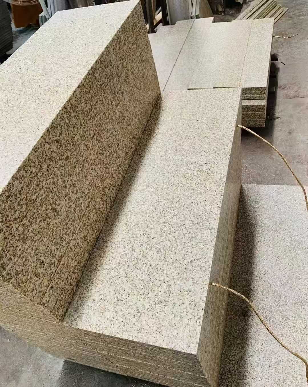 漳州 黄金麻荔枝面外墙干挂成品