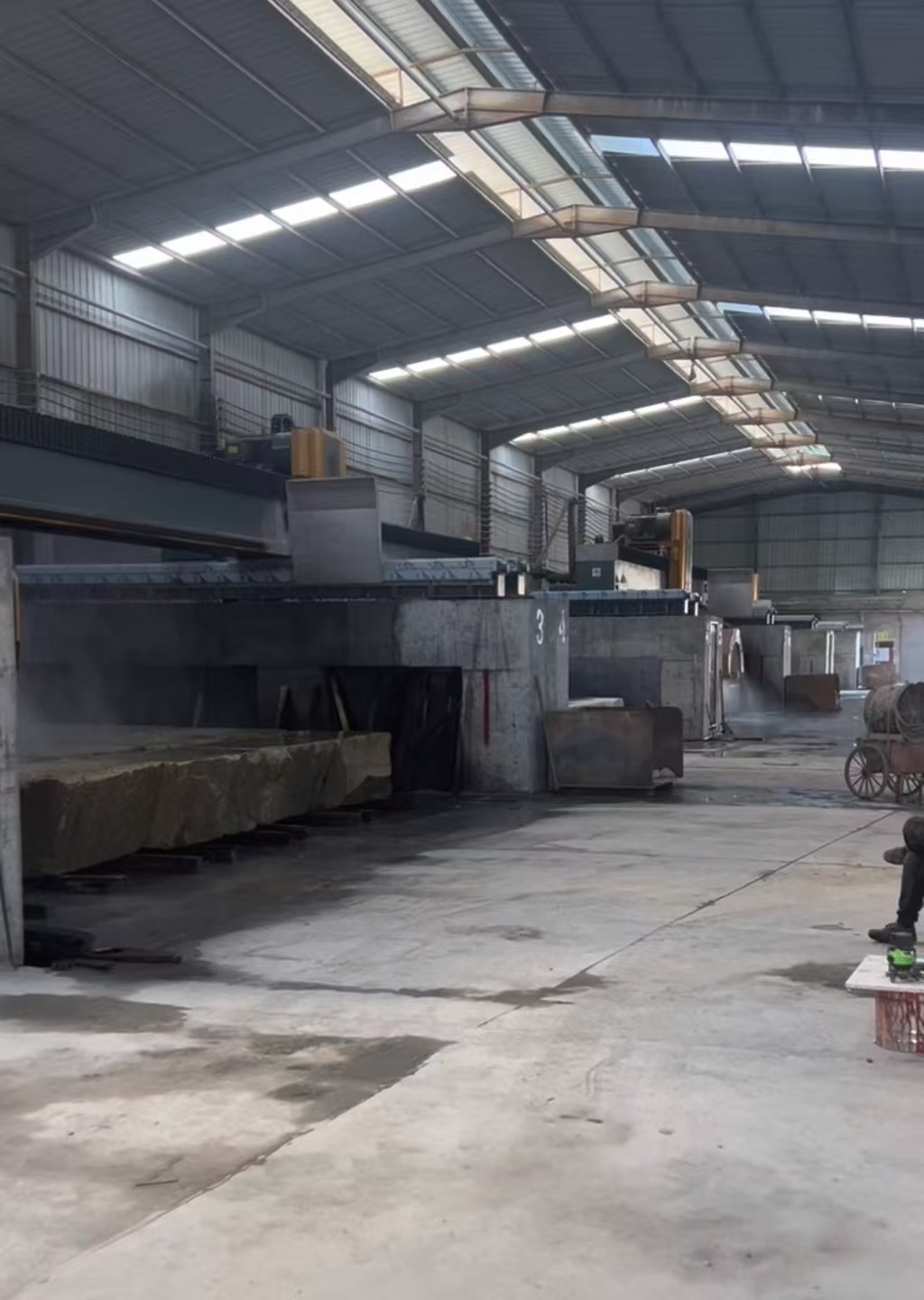 漳州大切车间生产日常