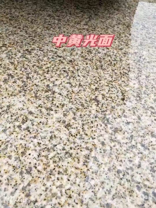 漳州黄金麻中黄光面