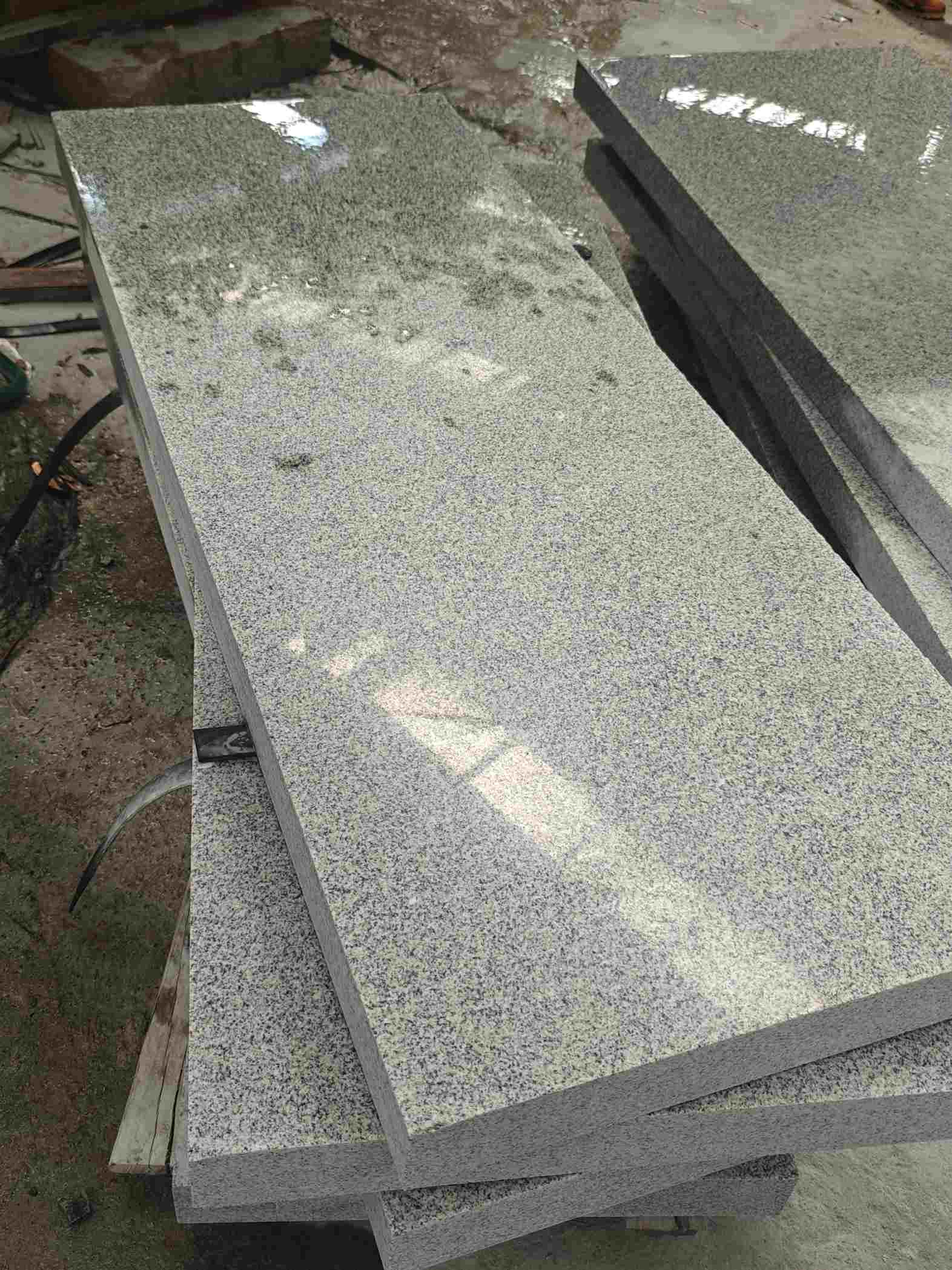 漳州 芝麻白栏杆料半成品