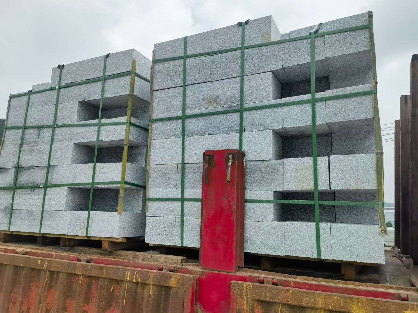 漳州 芝麻白花岗岩路沿石，平石，路侧石，马路牙子，路缘石，立缘石，平缘石等